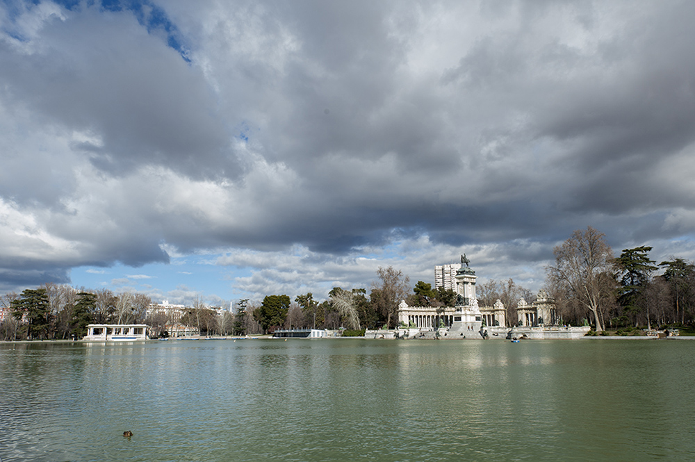 RETIRO - I I