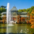 Retiro-Park - Madrid