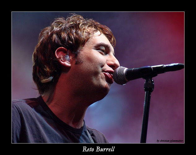 Reto Burrell