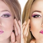 RETOUCH FACE PROFESSIONALLY WITH HEALING AND DODGE & BURN