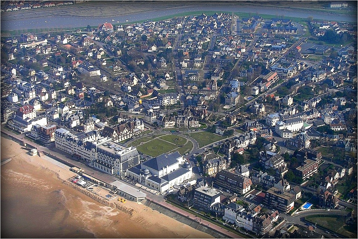 Retour à CABOURG - 1 -