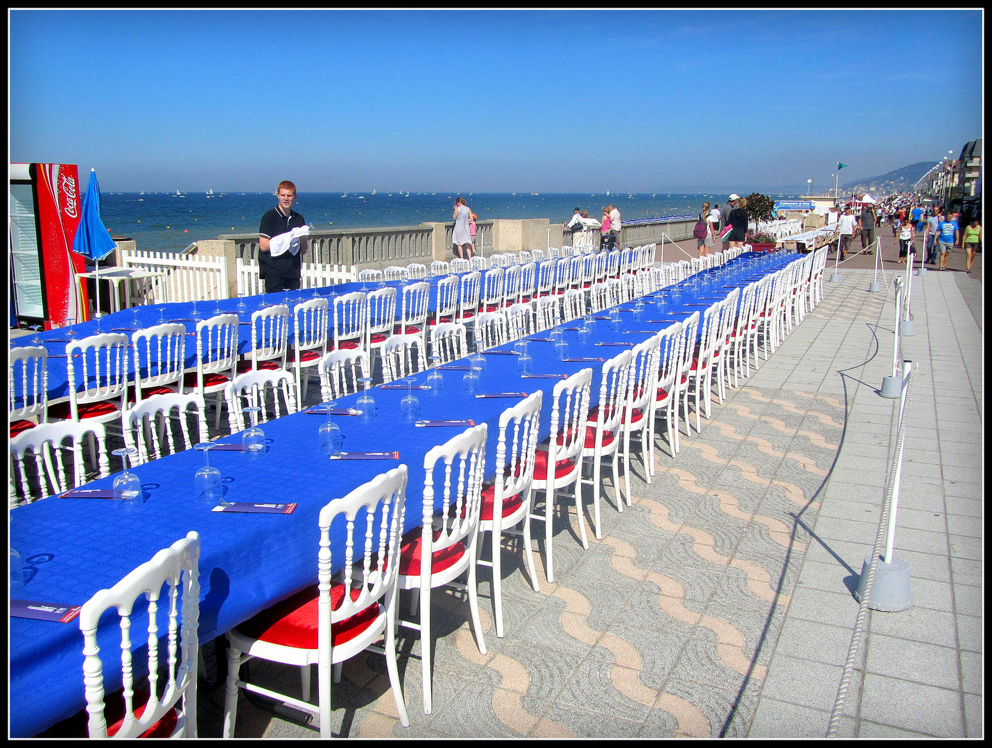 Retour à CABOURG - 12 -