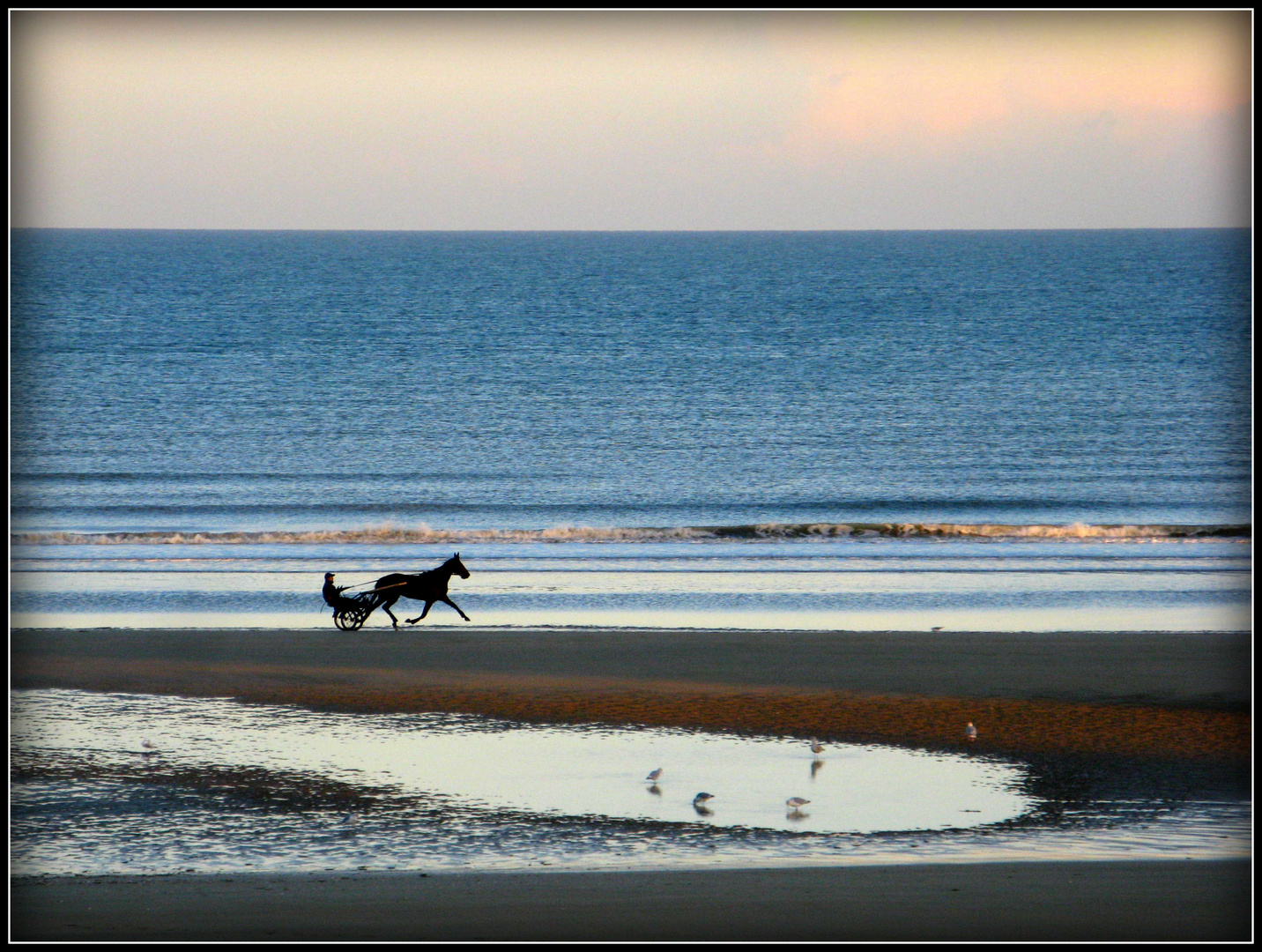 Retour à CABOURG - 19 -