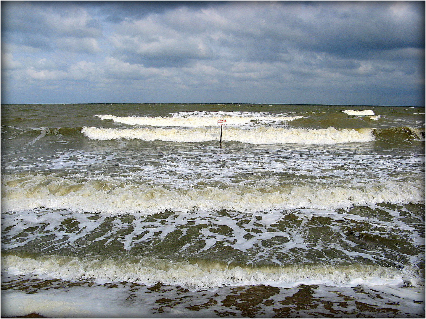 Retour à CABOURG - 29-