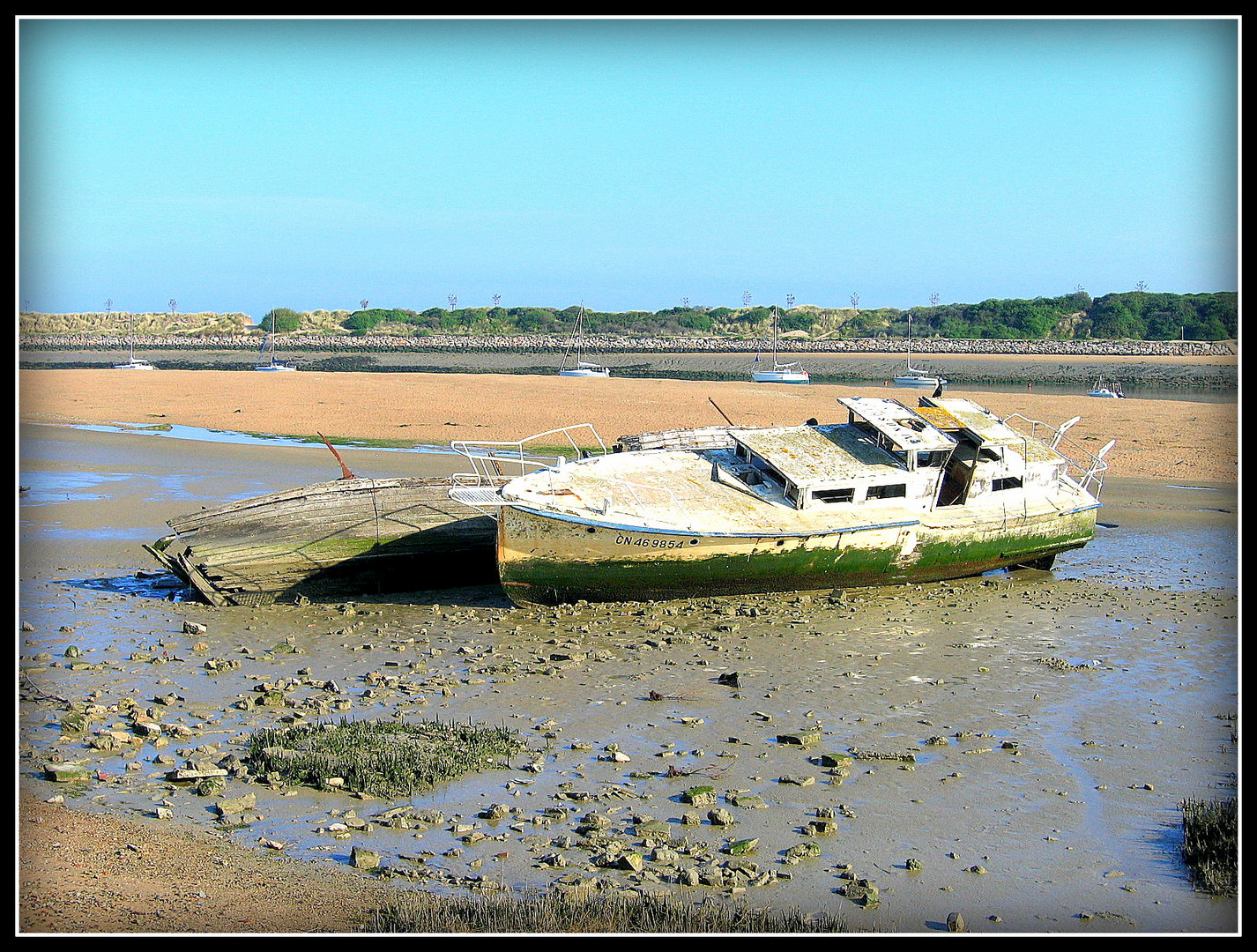 Retour à CABOURG - 34 -