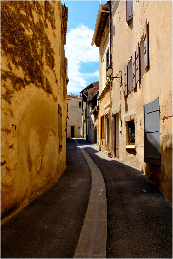 Retour à Cucuron (2)