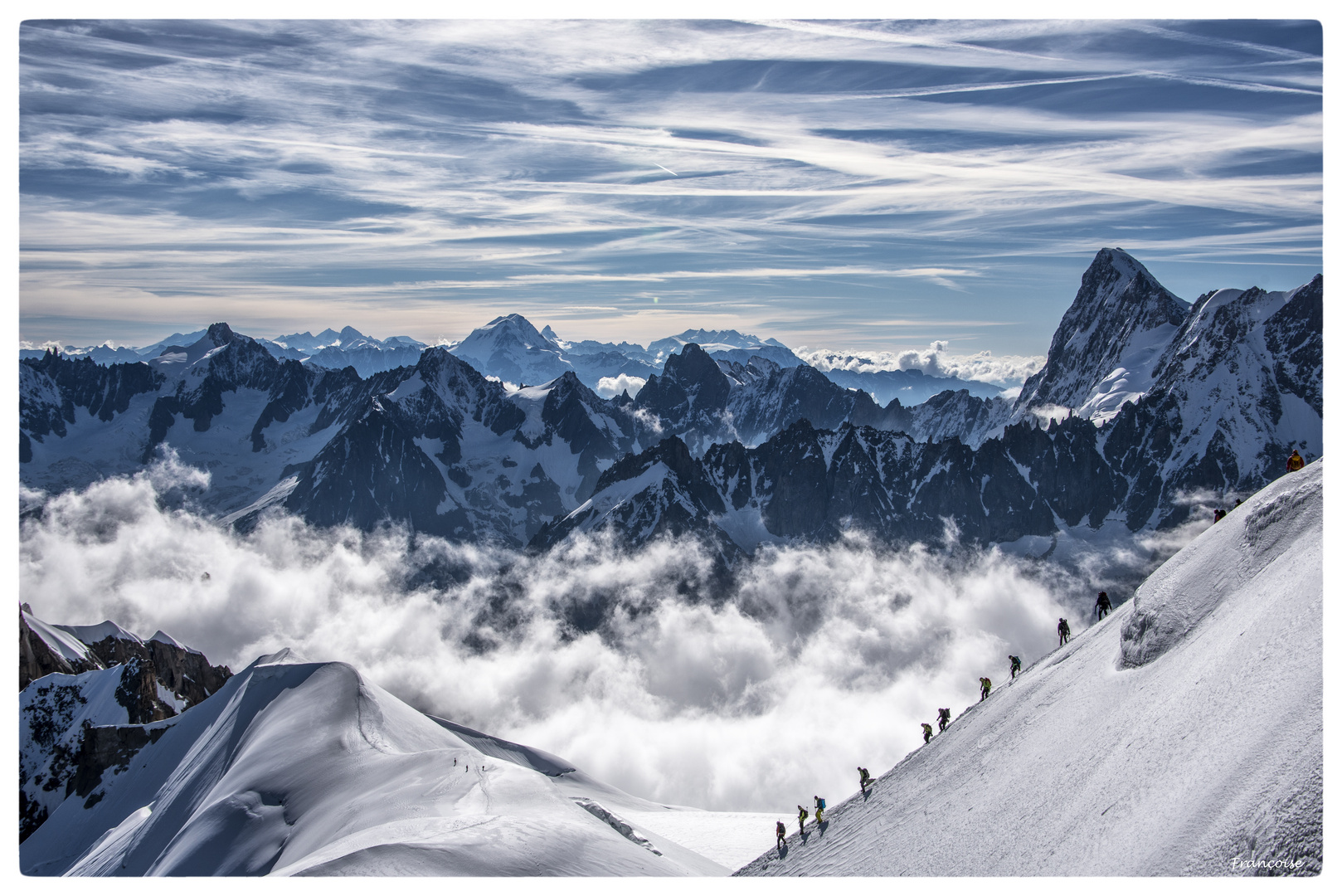 Retour à la montagne