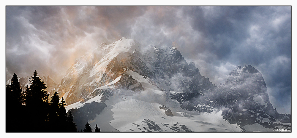 Retour à la montagne