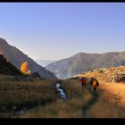 retour à la vallée