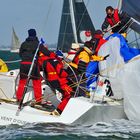 Retour à la voile