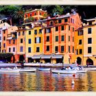 Retour à Portofino