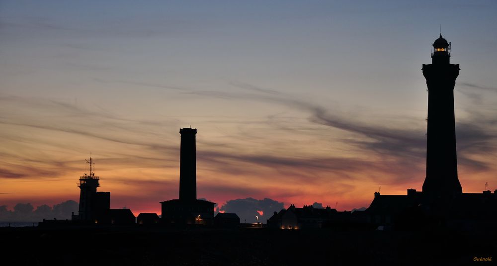 Retour à St Guénolé