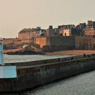 Retour à St-Malo