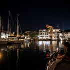 Retour au  port  : La Ciotat .