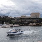 Retour au Vieux-Port  avant la pl:uie .