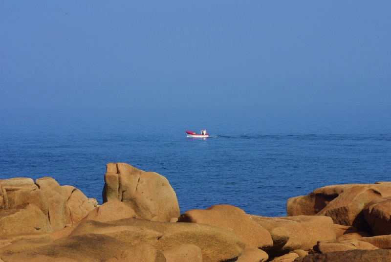 Retour de pêche