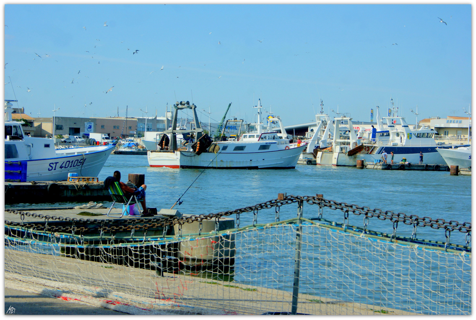 Retour de pêche 10