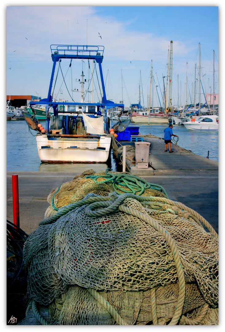 Retour de pêche 8