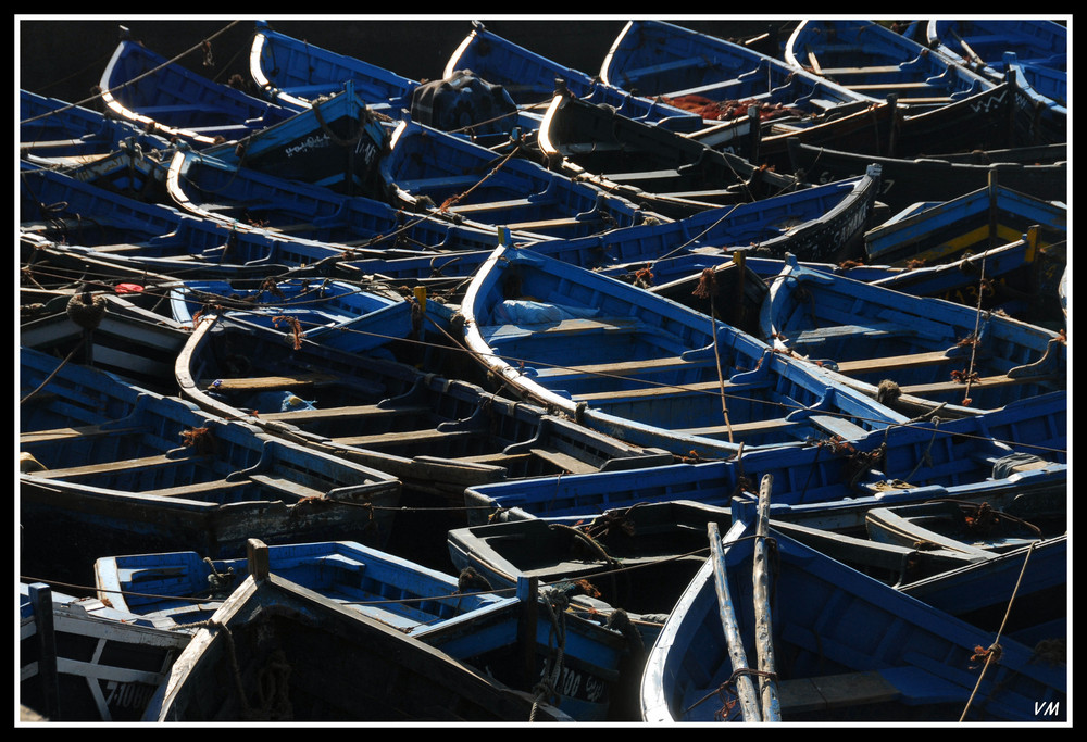 Retour de pêche