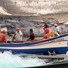 Retour de pêche à Ponto do Sol