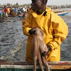 Retour de pêche