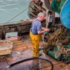 Retour de pêche 