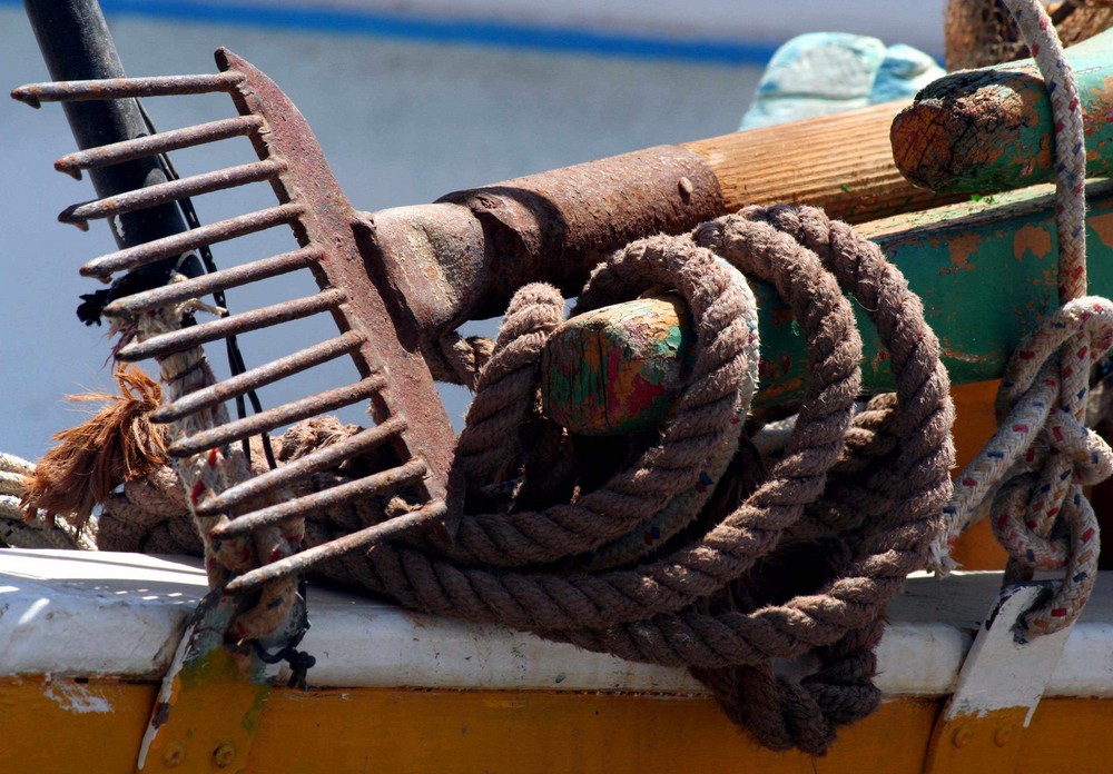 retour de pêche