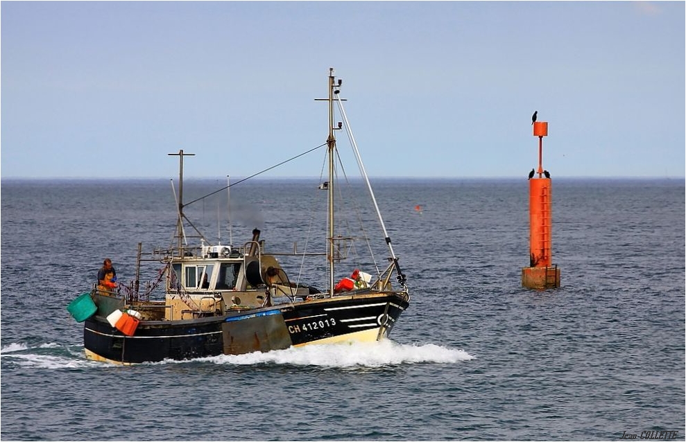 " Retour de pêche "