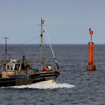 " Retour de pêche "