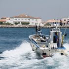 Retour de pêche aux Saintes Maries de la mer!