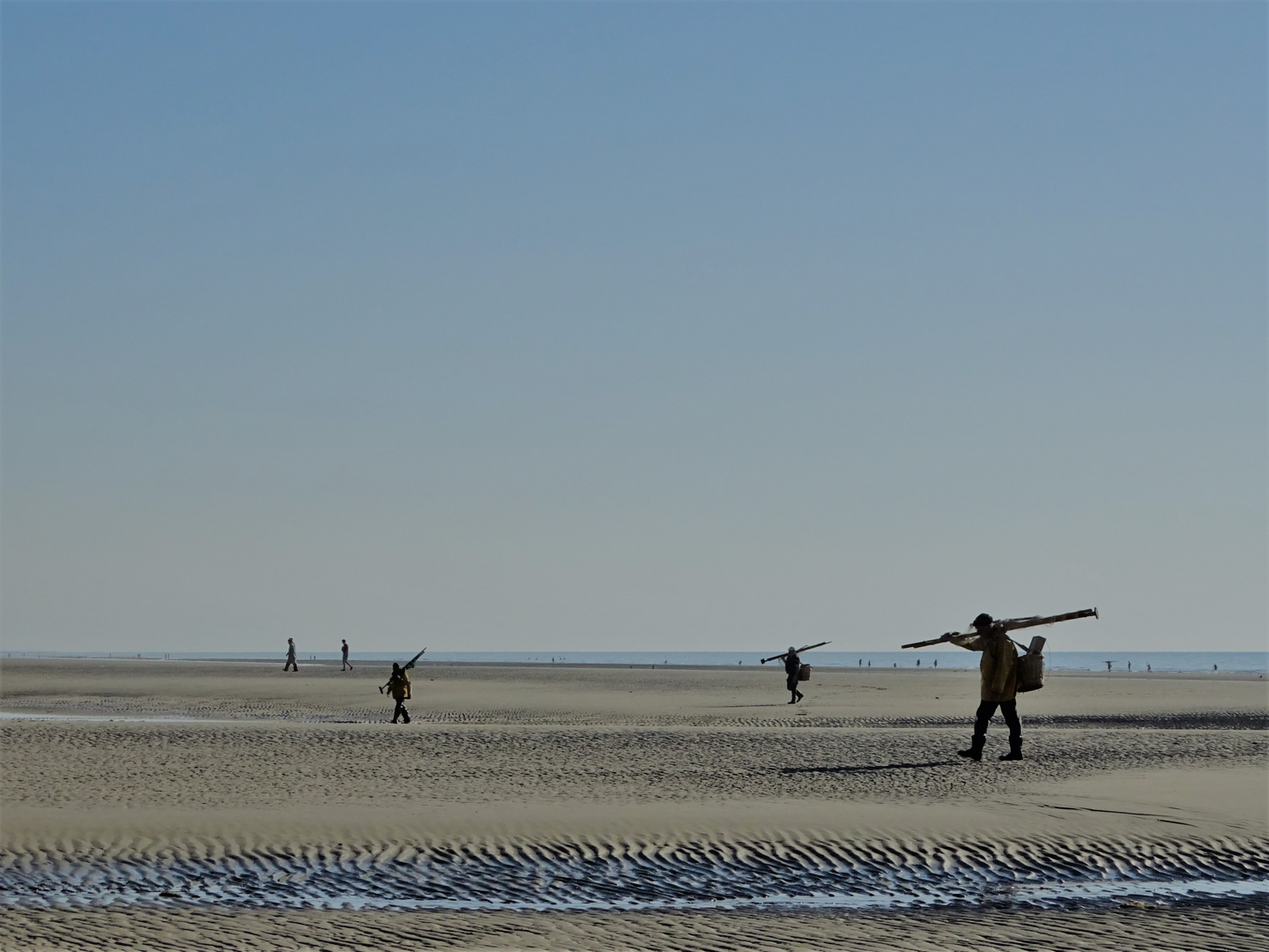 Retour de pêche