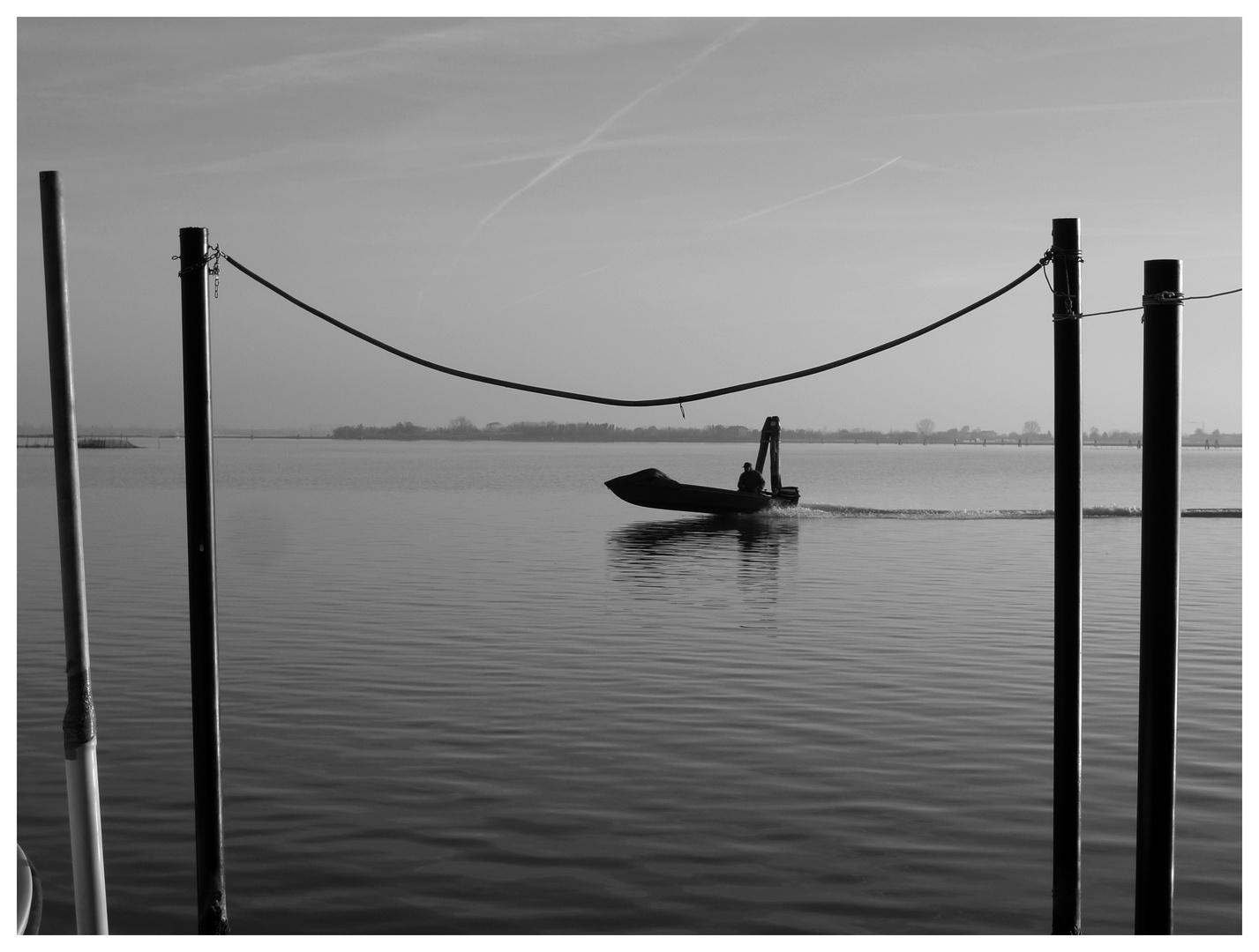 Retour de pêche