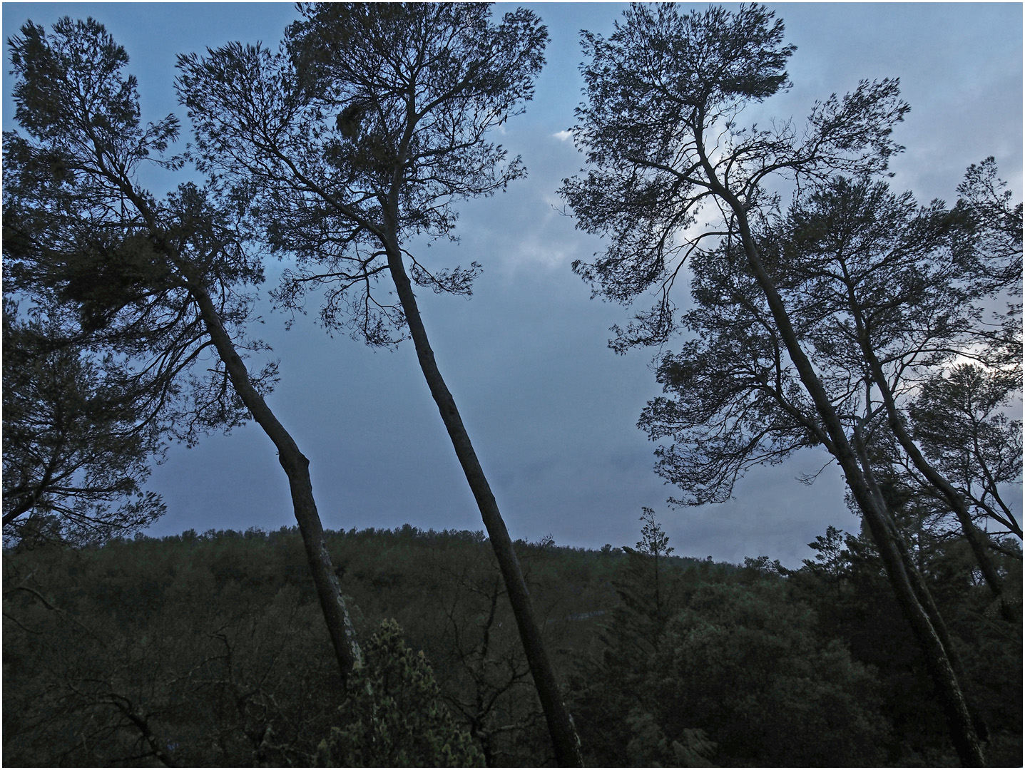 Retour d’Italie sous des trombes d’eau… !