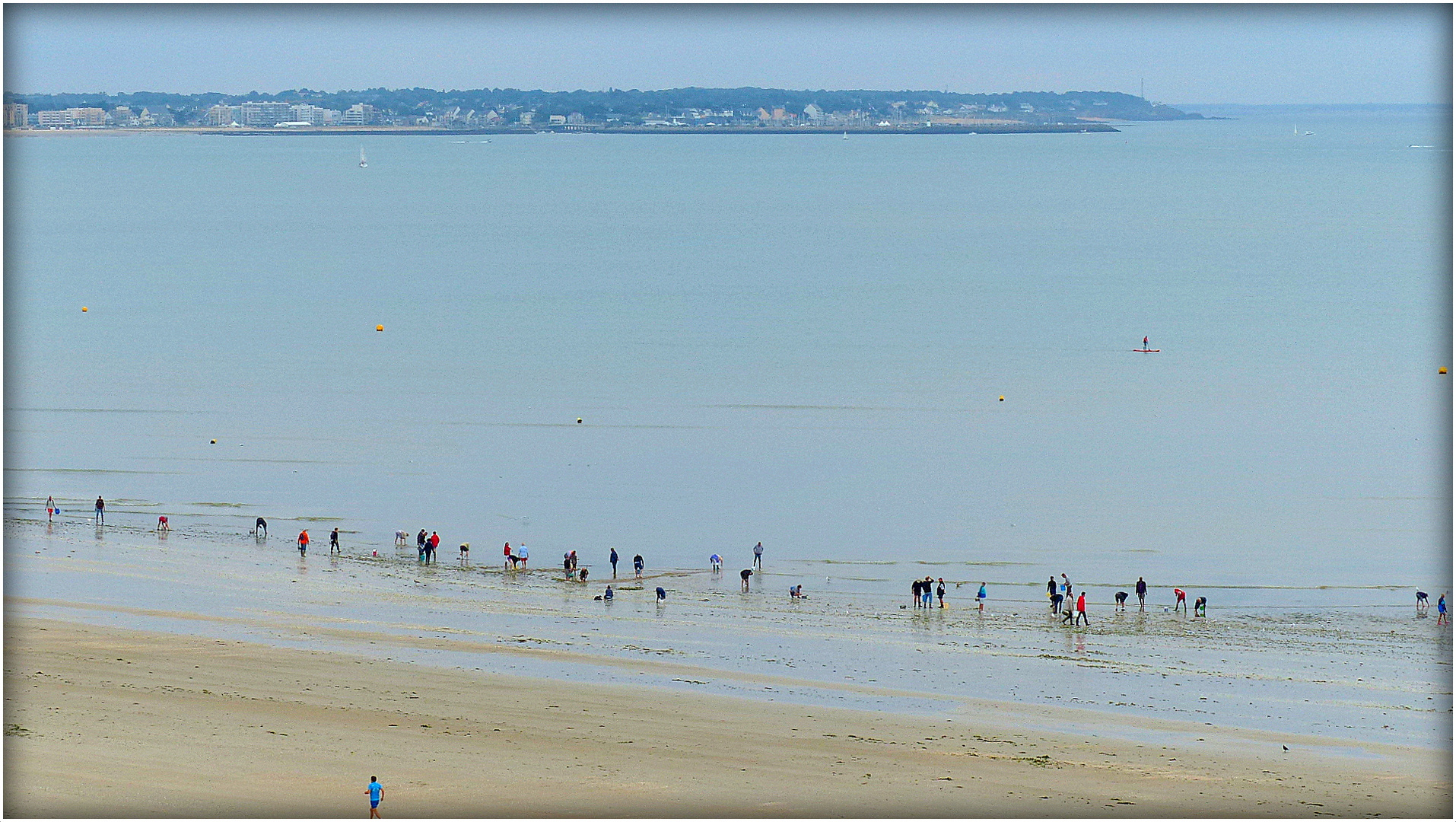 RETOUR - vers- LA BAULE - 4 - 