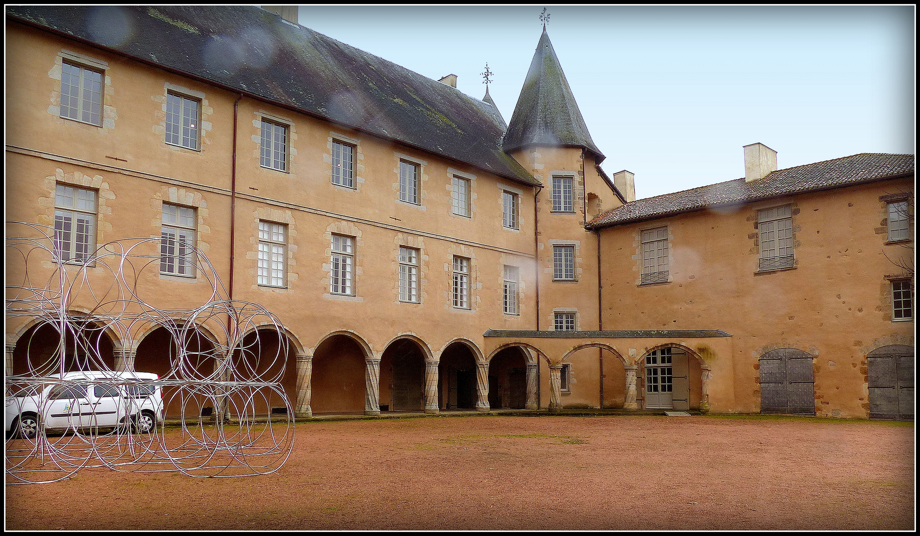 Retour vers Sarlat 