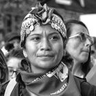 Retrato de la Mujer Mapuche