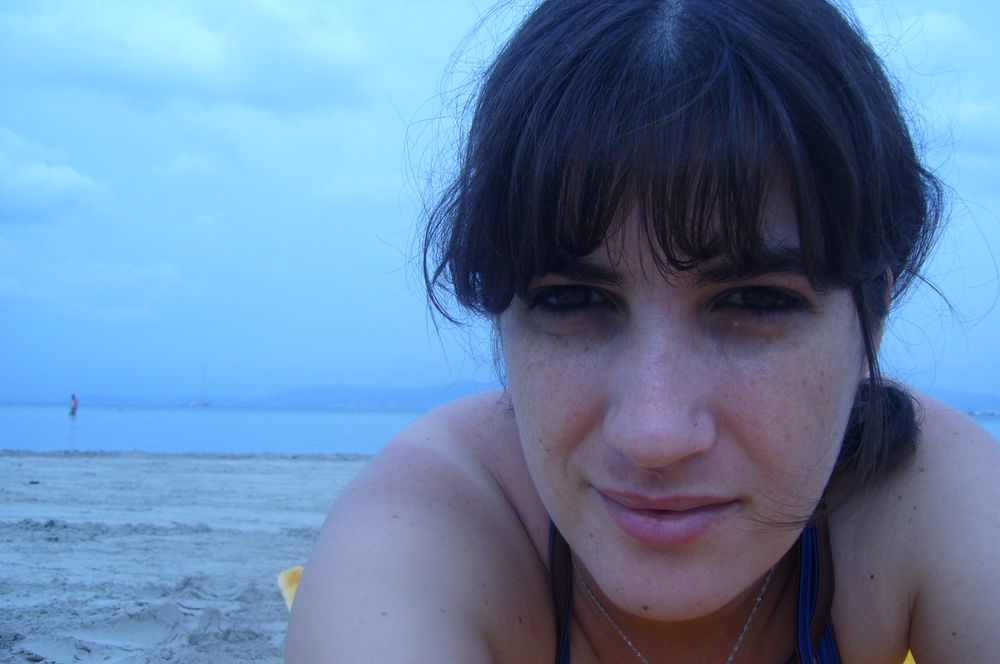 Retrato en Mallorca von Caterin 