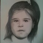 Retrato niña.