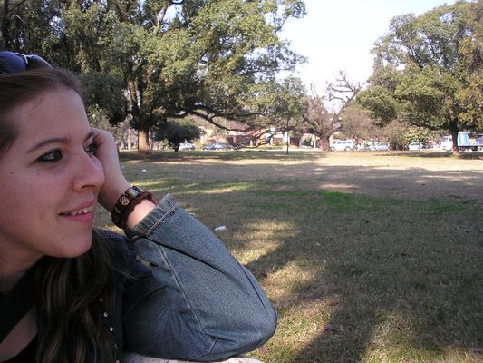 retrato perfil en Parque 9 de Julio - Tucumán - Argentina