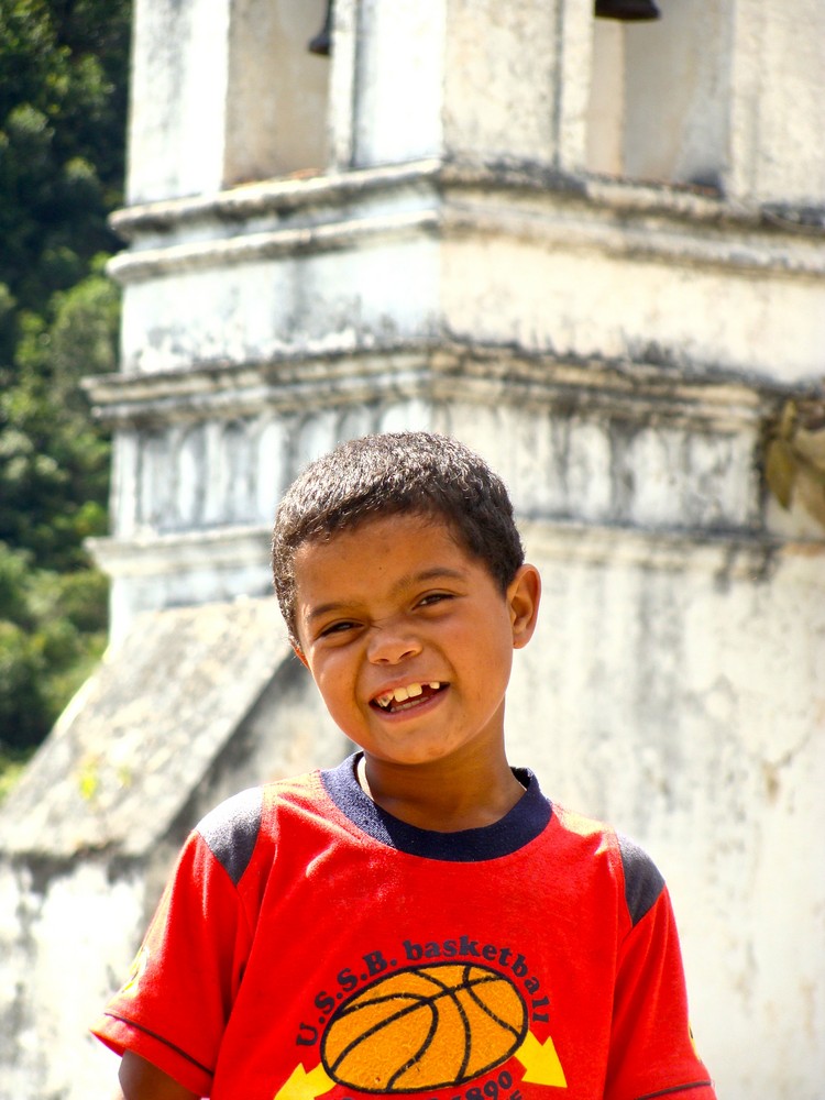 retrato / san antonio de oriente