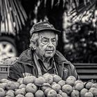  RETRATO URBANO 2. VENDEDOR DE NARANJAS  