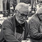   RETRATO URBANO 3. EN EL MERCADO DE LA NARANJA, Castellón - España   