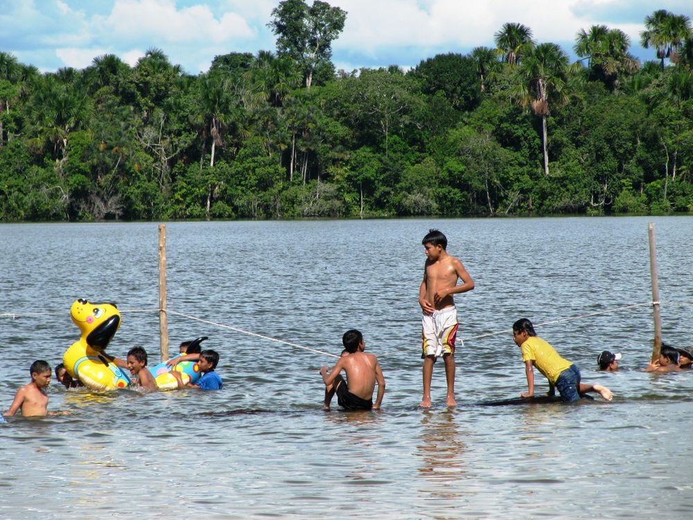 retratos del Río