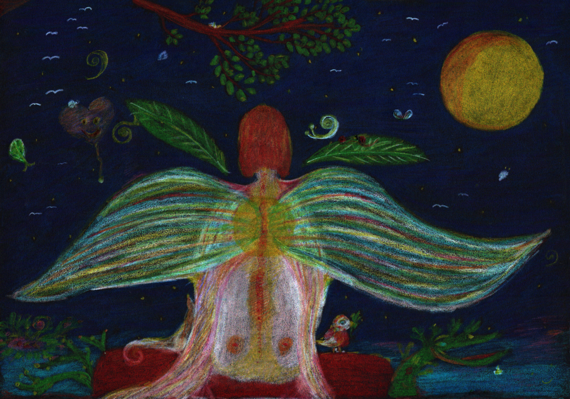 "retrieving our forgotten dreams and smiles" (...und sie folgten den Sternen nach Süden...)