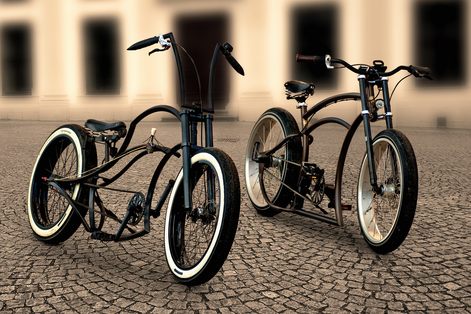 Retro Bikes