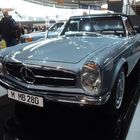 Retro Classics 2016 Stuttgart