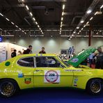 RETRO CLASSICS COLOGNE 2018