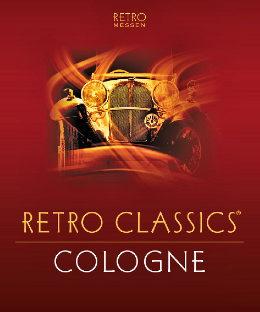 Retro Classics Cologne