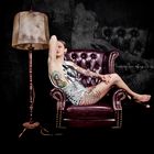 Retro meets inked Skin N°IV