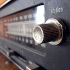 retro Radio.